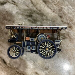 CORGI CLASSICS JG ATKINSON GARRETT SHOWMANS STEAM LOCO TRUCK MODEL 80308 1:50